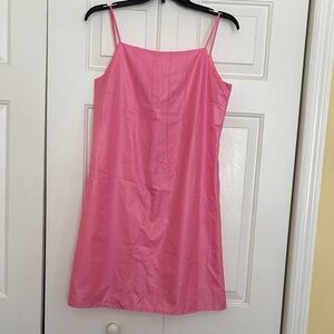 Ecko Unlimited Pink Asymmetrical Dress size S/36